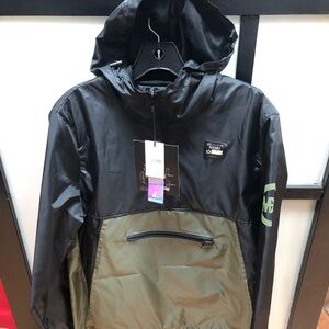 Mc square windbreaker jacket for men